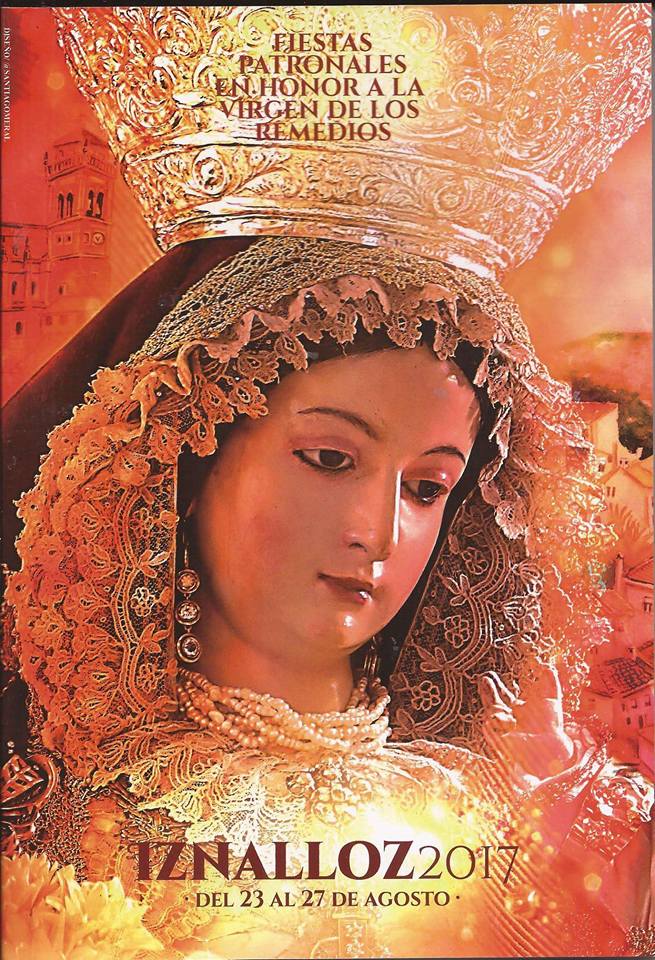 Fiestas en patronales en honor de la Virgen de los Remedios  